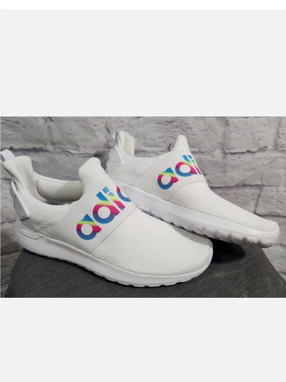Adidas Slip On Shoe - Size 7